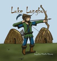 bokomslag Luke Longbow