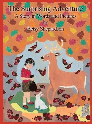 Betsy Shepardson - Surprising Adventure, Inbunden