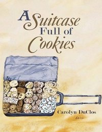 bokomslag Suitcase Full of Cookies