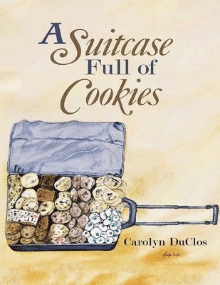 bokomslag Suitcase Full of Cookies