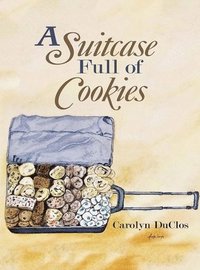 bokomslag Suitcase Full of Cookies