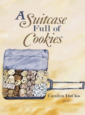 bokomslag Suitcase Full of Cookies