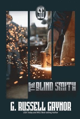 bokomslag Blind Smith, Book One of the Forge Trilogy