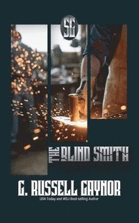 bokomslag Blind Smith, Book One of the Forge Trilogy