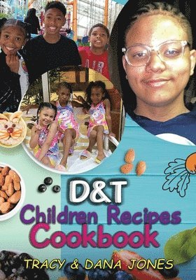 D&T Children Recipes Cookbook 1