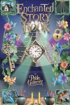 Enchanted Story Book 1