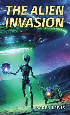 bokomslag Alien Invasion