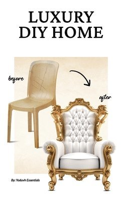 bokomslag Luxury DIY Home