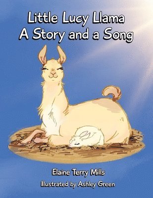 bokomslag Little Lucy Llama, A Story and a Song