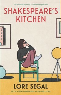 bokomslag Shakespeare's Kitchen