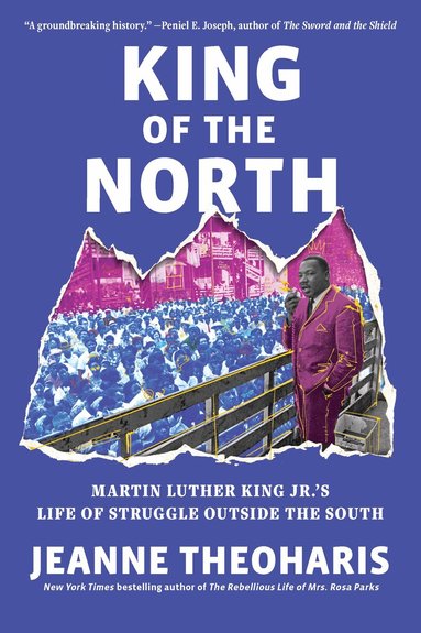 Jeanne Theoharis - King of the North, Häftad