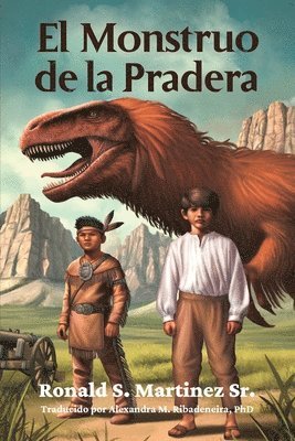 bokomslag Monstruo de la Pradera