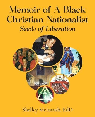 bokomslag Memoir of A Black Christian Nationalist