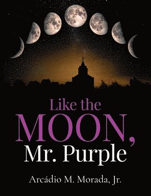 bokomslag Like The Moon, Mr. Purple