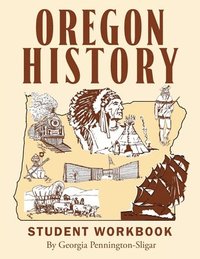 bokomslag Oregon History