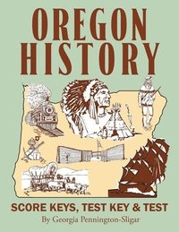 bokomslag Oregon History