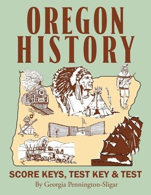 bokomslag Oregon History