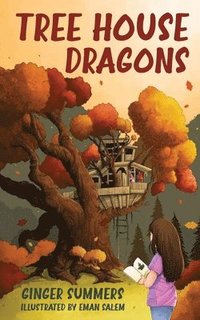 bokomslag Tree House Dragons