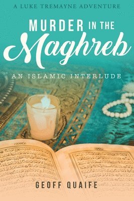 Geoff Quaife - Murder in the Maghreb, Häftad