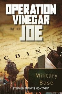 bokomslag Operation Vinegar Joe