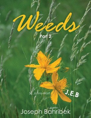 Joseph E Bahribek - Weeds, Häftad