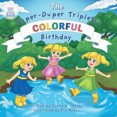 Colorful Birthday 1