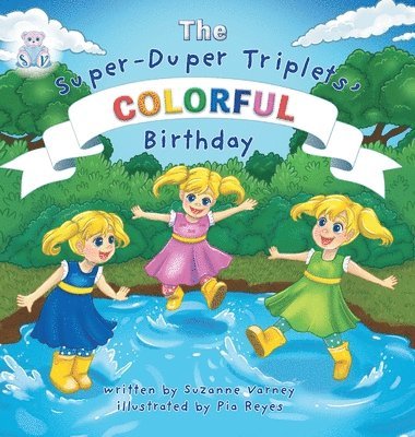 Colorful Birthday 1