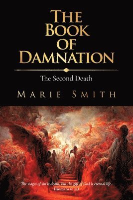 bokomslag Book of Damnation