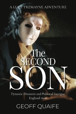 bokomslag Second Son