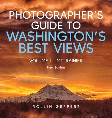 bokomslag Photographer's Guide to Washington's Best Views