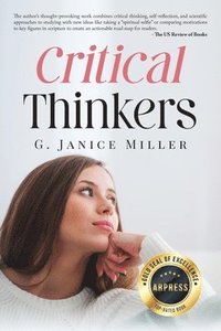 bokomslag Critical Thinkers