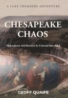 bokomslag Chesapeake Chaos