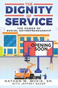 bokomslag Dignity Of Service