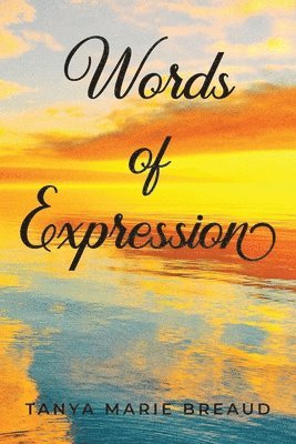 Words Of Expression 1