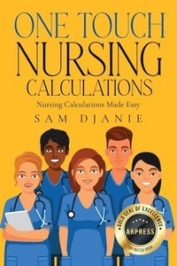 bokomslag One Touch Nursing Calculations