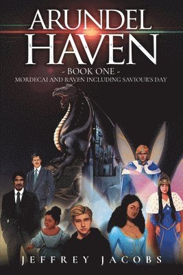 Jeffrey Jacobs - Arundel Haven, Häftad