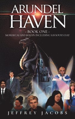 Jeffrey Jacobs - Arundel Haven, Inbunden