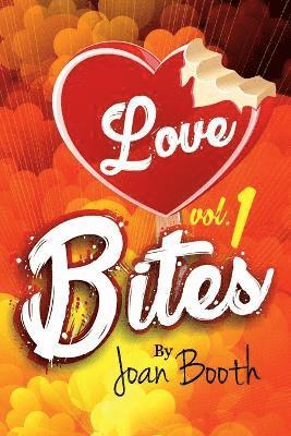 Joan Booth - Love Bites, Häftad