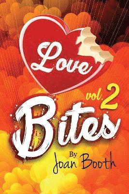 Joan Booth - Love Bites, Häftad