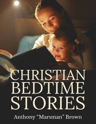 bokomslag Christian Bedtime Stories