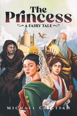 Michael Cristian - Princess, Häftad