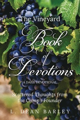 bokomslag Vineyard Book of Devotions