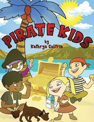 bokomslag Pirate Kids