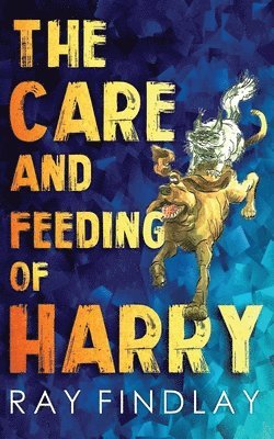 bokomslag Care and Feeding of Harry