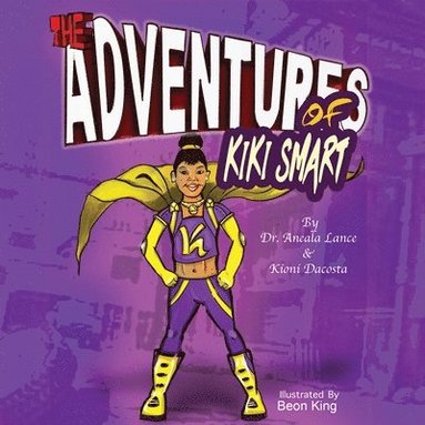 bokomslag Adventures Of Kiki Smart Book