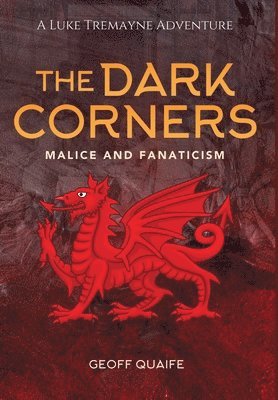 bokomslag Dark Corners