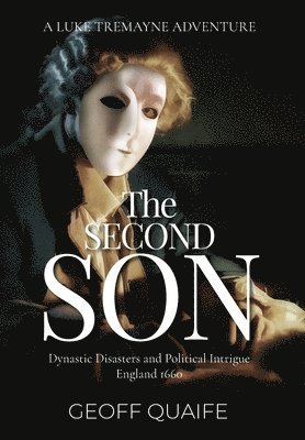 bokomslag Second Son