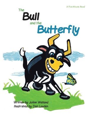 bokomslag Bull and the Butterfly