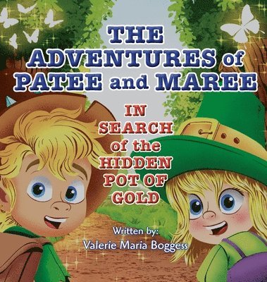 bokomslag Adventures of Patee and Maree
