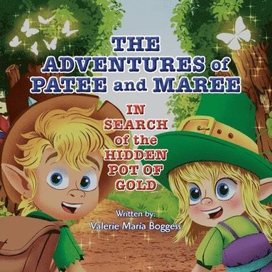 bokomslag Adventures of Patee and Maree